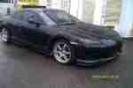 2005 RX 8 231 PS BLACK