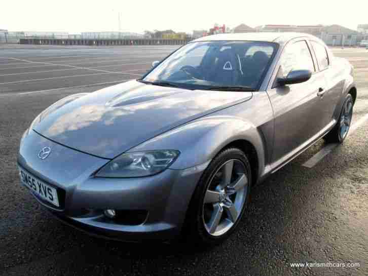 2005 MAZDA RX 8 4dr [192]