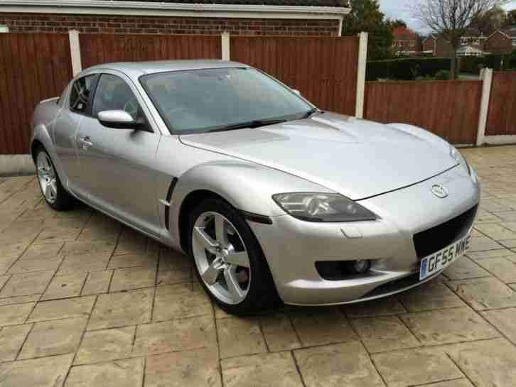 2005 RX8 231 LOW MILAGE NEW CLUCH