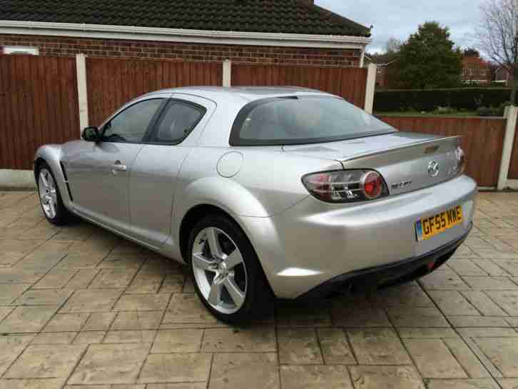 2005 MAZDA RX8 231 - LOW MILAGE!!! - NEW CLUCH!!! - LONG MOT!!!