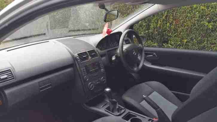 2005 MERCEDES A150 CLASSIC SE SILVER