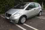 2005 MERCEDES BENZ A CLASS A150 CLASSIC SE