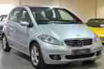 2005 MERCEDES BENZ A CLASS A200 CDI