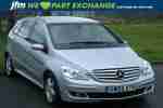 2005 MERCEDES BENZ B CLASS B180 2.0 CDI SE