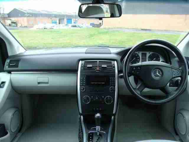 2005 MERCEDES BENZ B CLASS B180 2.0 CDI SE Tip Auto ONE OWNER