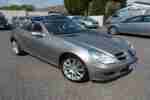 2005 MERCEDES BENZ SLK 1.8 SLK200 Kompressor