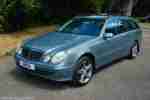 2005 MERCEDES E320 CDI AVANTGARDE GREY FULL