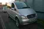 2005 MERCEDES VIANO CDI2.2 AMB LONG wheel