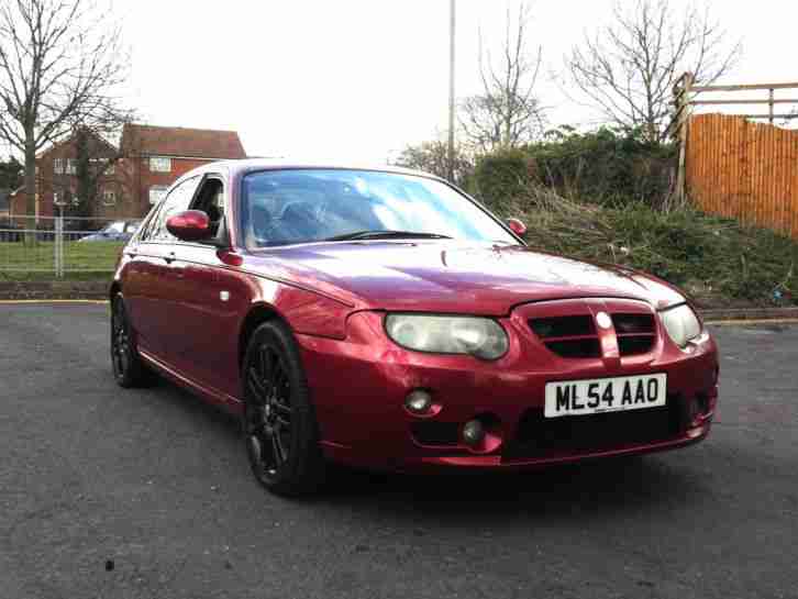 2005 MG MGF ZT 1.8 T 160 + 4 DOOR MANUAL TURBO PX SWAP SWOP