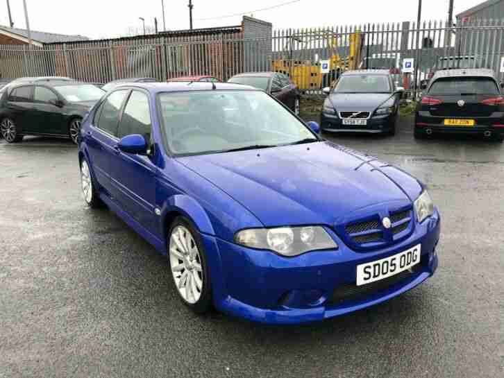 Rover 2005 MG ZS 5 Door Hatchback 2 OWNERS 2 KEYS LOW