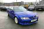 2005 MG ZS 5 Door Hatchback 2 OWNERS