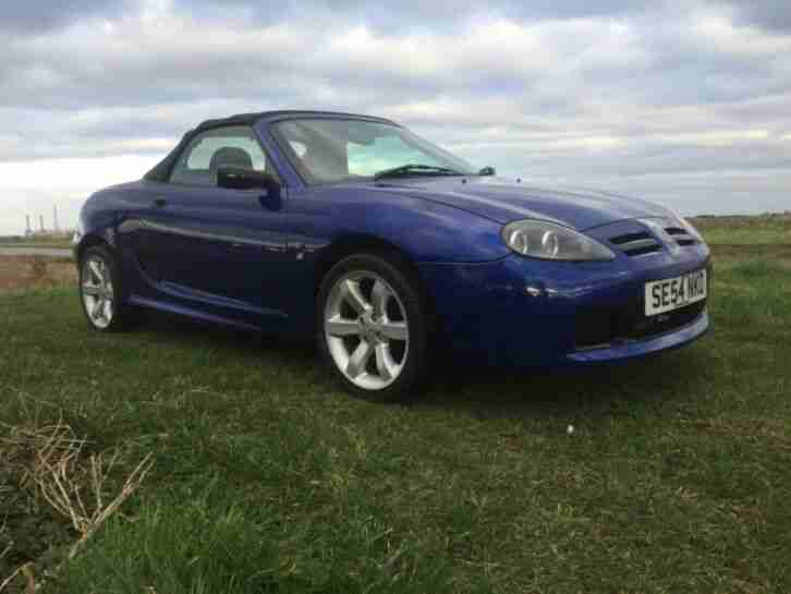 2005 MG TF 1.6