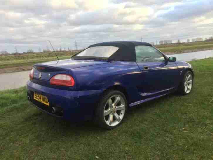 2005 MG TF 1.6