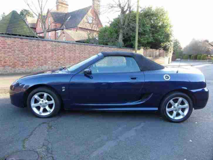 2005 MG TF 1.8 135 2dr
