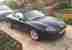2005 MG TF Royal Blue JFM paint code low mileage long MOT