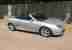2005 MG TF SILVER CLASSIC SPORTS CAR MG SOFT TOP