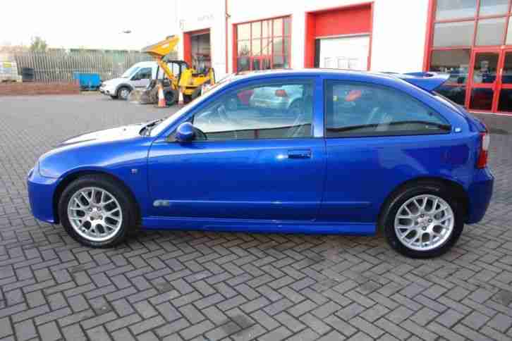 2005 MG ZR ZR 105 2 door Hatchback