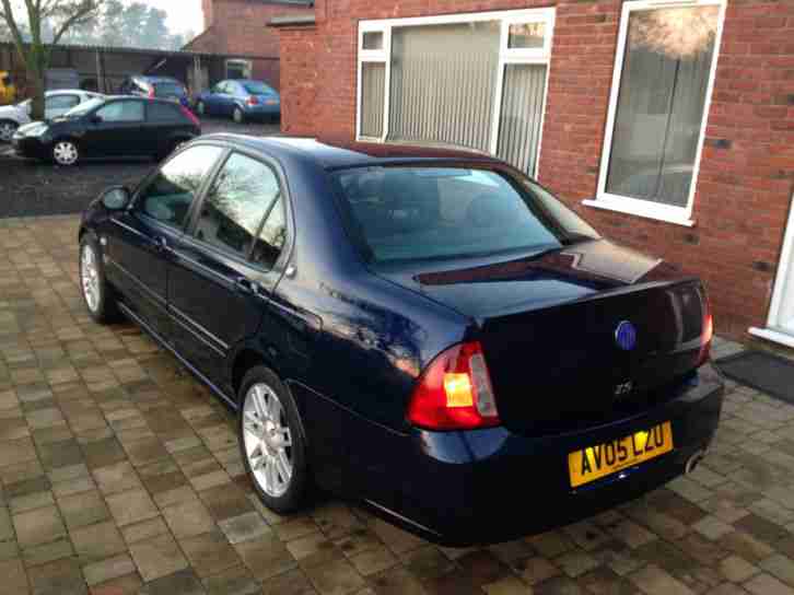 2005 MG ZS 1.8 120 +