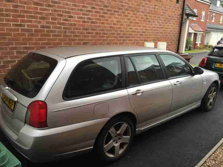 2005 MG ZT-T 1.8