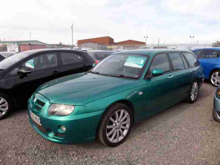 2005 MG ZT T 2.5 190 5dr 5 door Estate