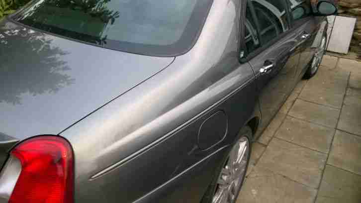 2005 MG ZT+ TURBO 1.8 NEW MOTSPORTS ROVER 75