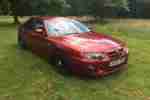 2005 ZT+ TURBO 180 RED LOW MILEAGE LONG