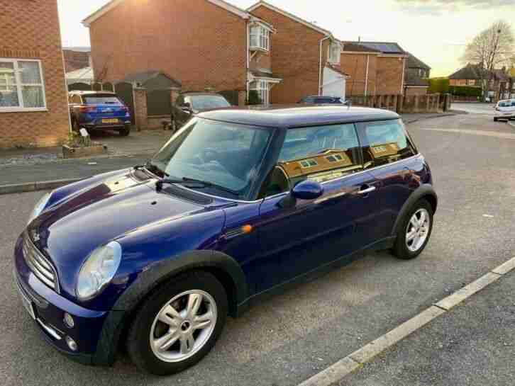 2005 MINI COOPER 1.6 HATCH 3DR! LONG MOT! NEW CLUTCH!!