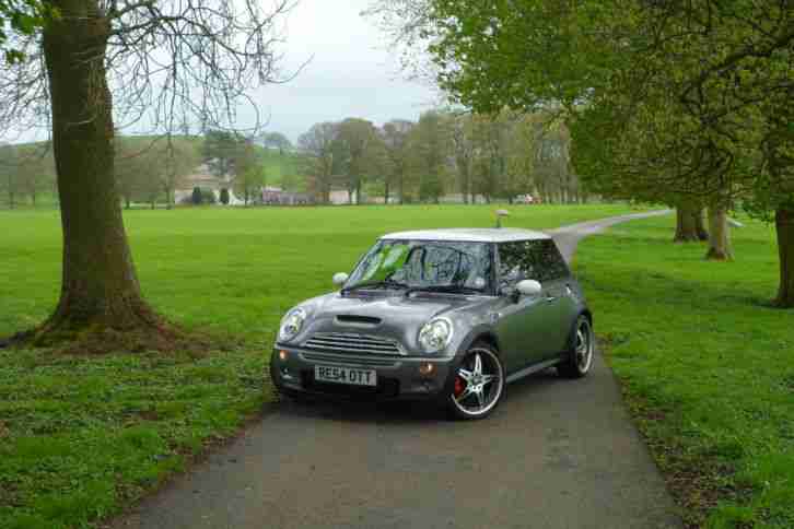 ******** 2005 MINI COOPER S *********