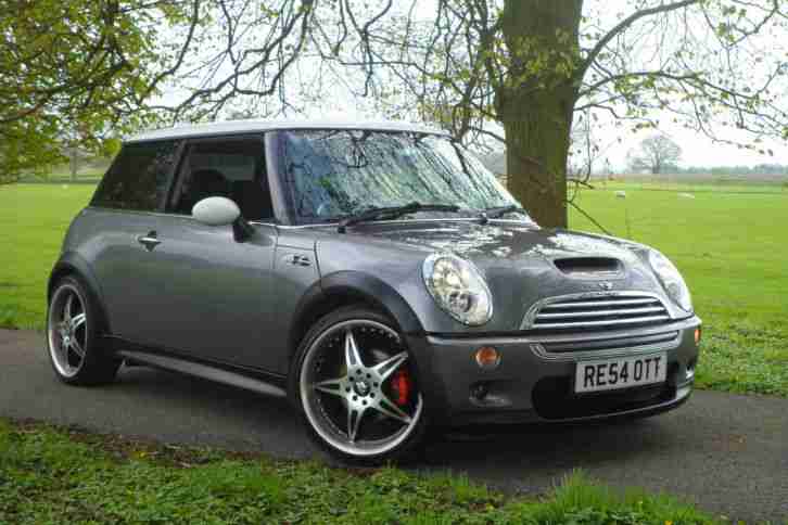 ******** 2005 MINI COOPER S *********