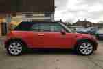 2005 Convertible 1.6 Cooper 2dr