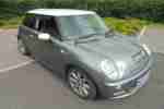 2005 HATCH COOPER S HATCHBACK PETROL