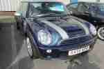 2005 HATCHBACK 1.6 Cooper S Checkmate