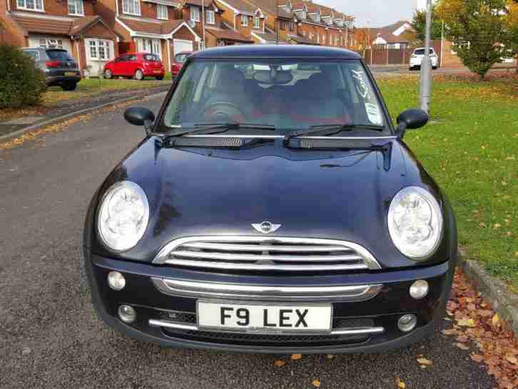 2005 MINI Hatch One 1.6 One 3dr