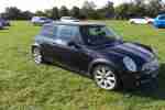 2005 COOPER BLACK 2 OWNERS FROM