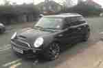 2005 COOPER S BLACK