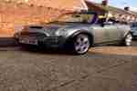 2005 COOPER S CONVERTABLE