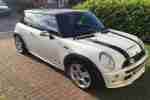 2005 COOPER S WHITE JCW John