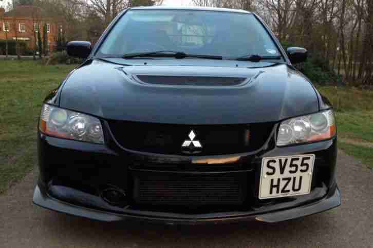 2005 MITSUBISHI BLACK