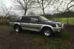 2005 L200 2.5TD 4LIFE 4WD BLUE