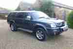 2005 L200 ANIMAL LWB 4WD GREY