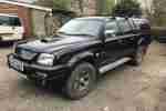 2005 L200 WARRIOR DOUBLE CAB 4X4
