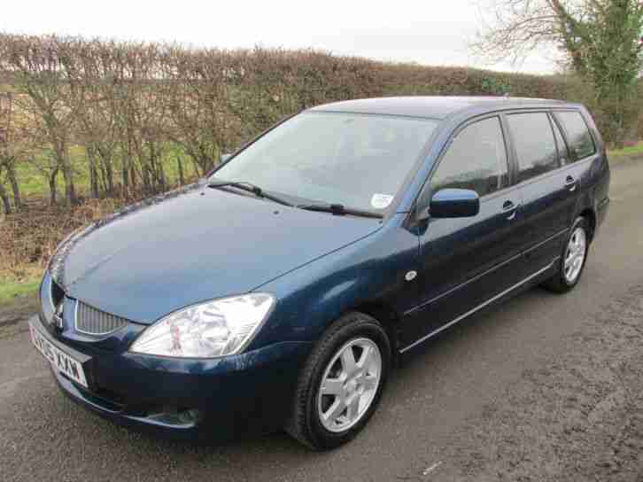 2005 LANCER ESTATE 1.6 EQUIPPE 1