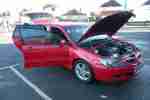 2005 LANCER SPORT RED