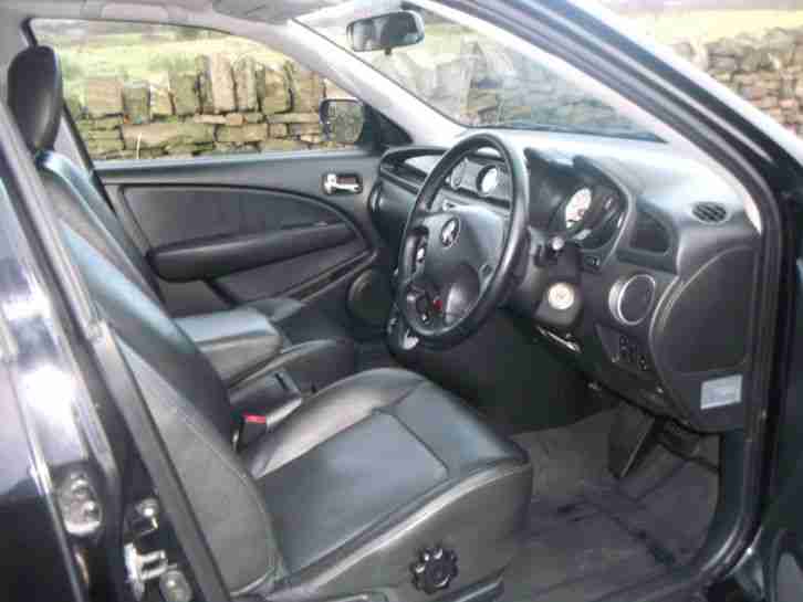 2005 MITSUBISHI OUTLANDER SPORT SE GENUINE 42,000 MILES 12 MONTHS MOT 4X4