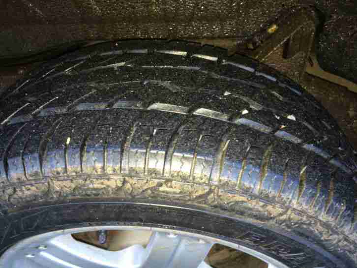 2005 MITSUBISHI SHOGUN SPORT WARRIOR TD BLACK