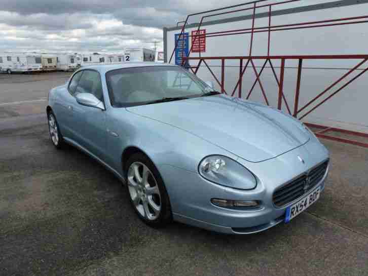 2005 4200 GT Coupe Manual Price