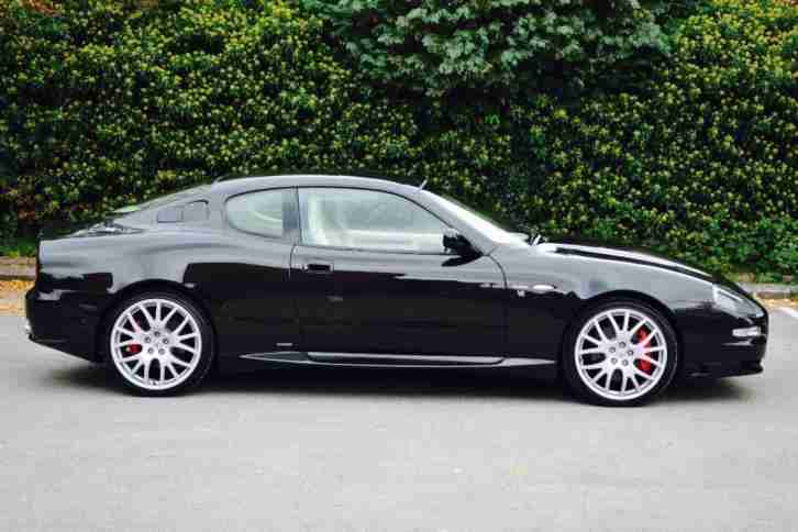 2005 Maserati Gransport 4.2 2dr