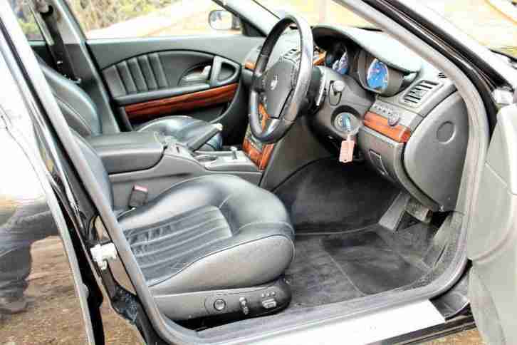 2005 Maserati Quattroporte V8 4DR DUOSELECT 4.2