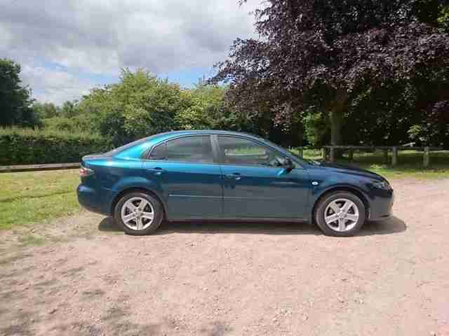 2005 Mazda 6 TS2 2.0 petrol