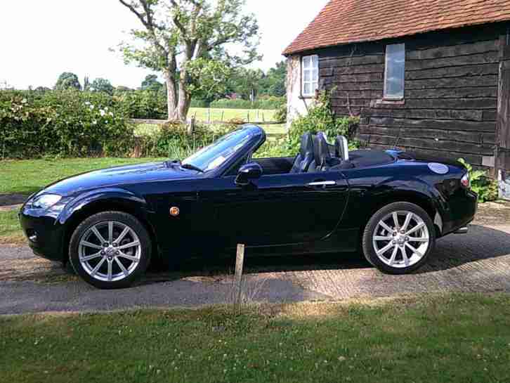 2005 Mazda MX-5 2.0i Sport